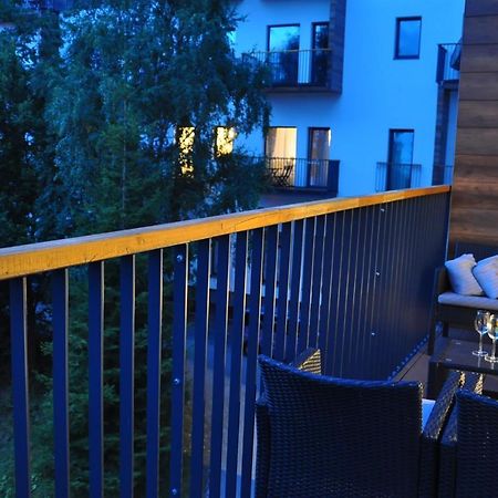 Ferienwohnung Tatryforrest Vysoké Tatry Exterior foto