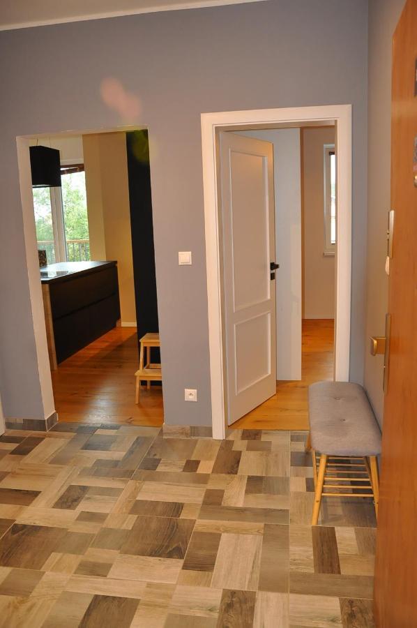 Ferienwohnung Tatryforrest Vysoké Tatry Exterior foto