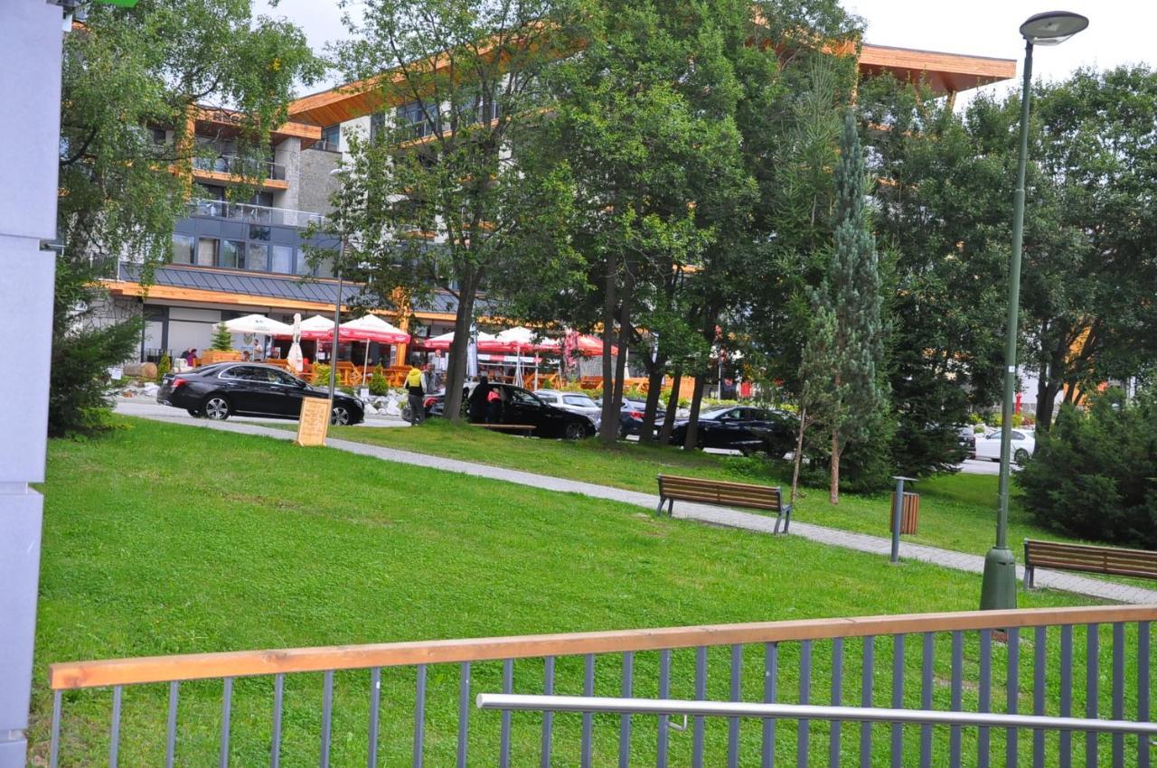 Ferienwohnung Tatryforrest Vysoké Tatry Exterior foto